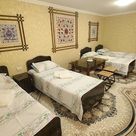 Marhabo Guesthouse Samarkand Ngoại thất bức ảnh
