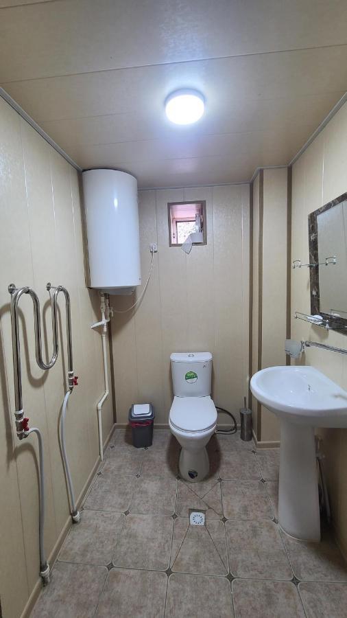Marhabo Guesthouse Samarkand Ngoại thất bức ảnh