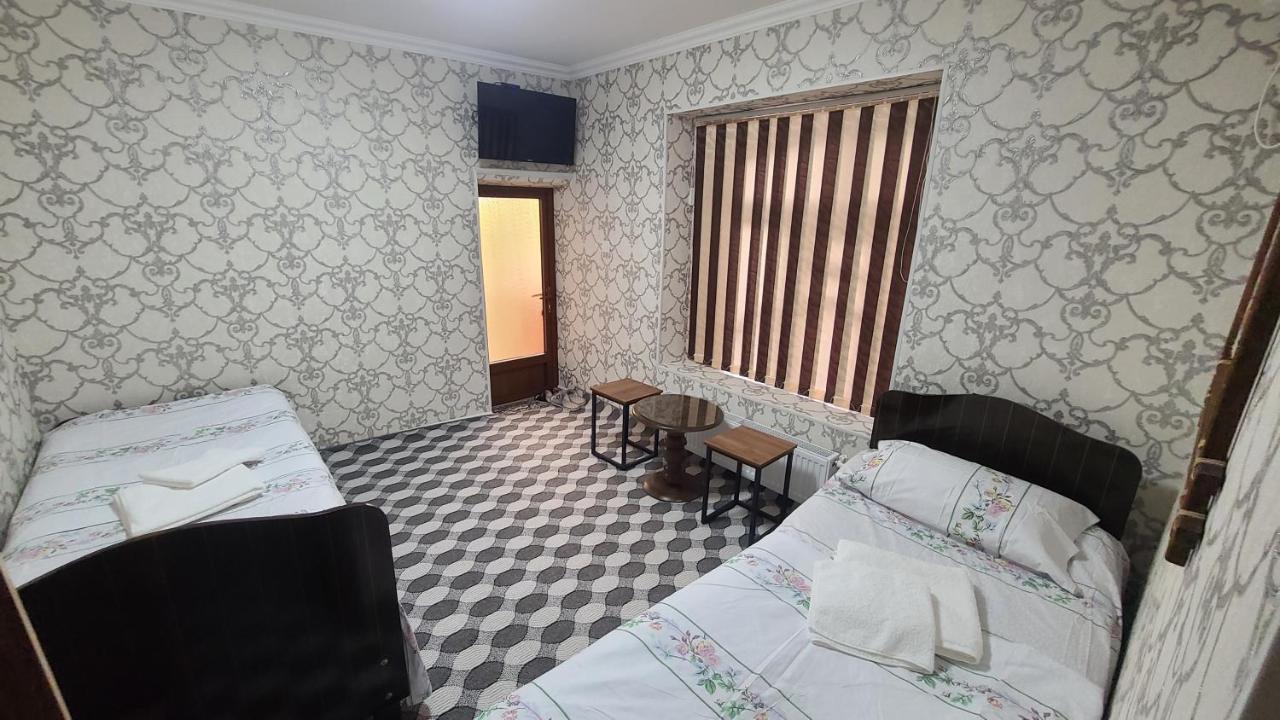 Marhabo Guesthouse Samarkand Ngoại thất bức ảnh