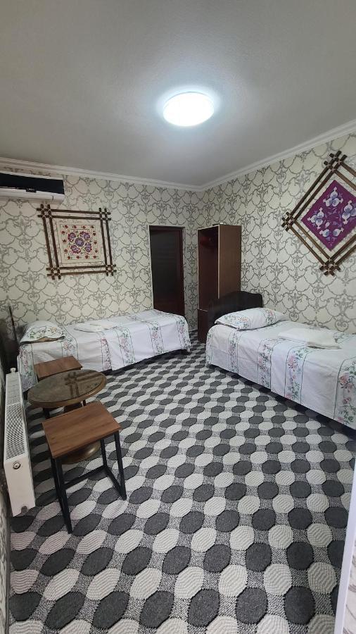 Marhabo Guesthouse Samarkand Ngoại thất bức ảnh