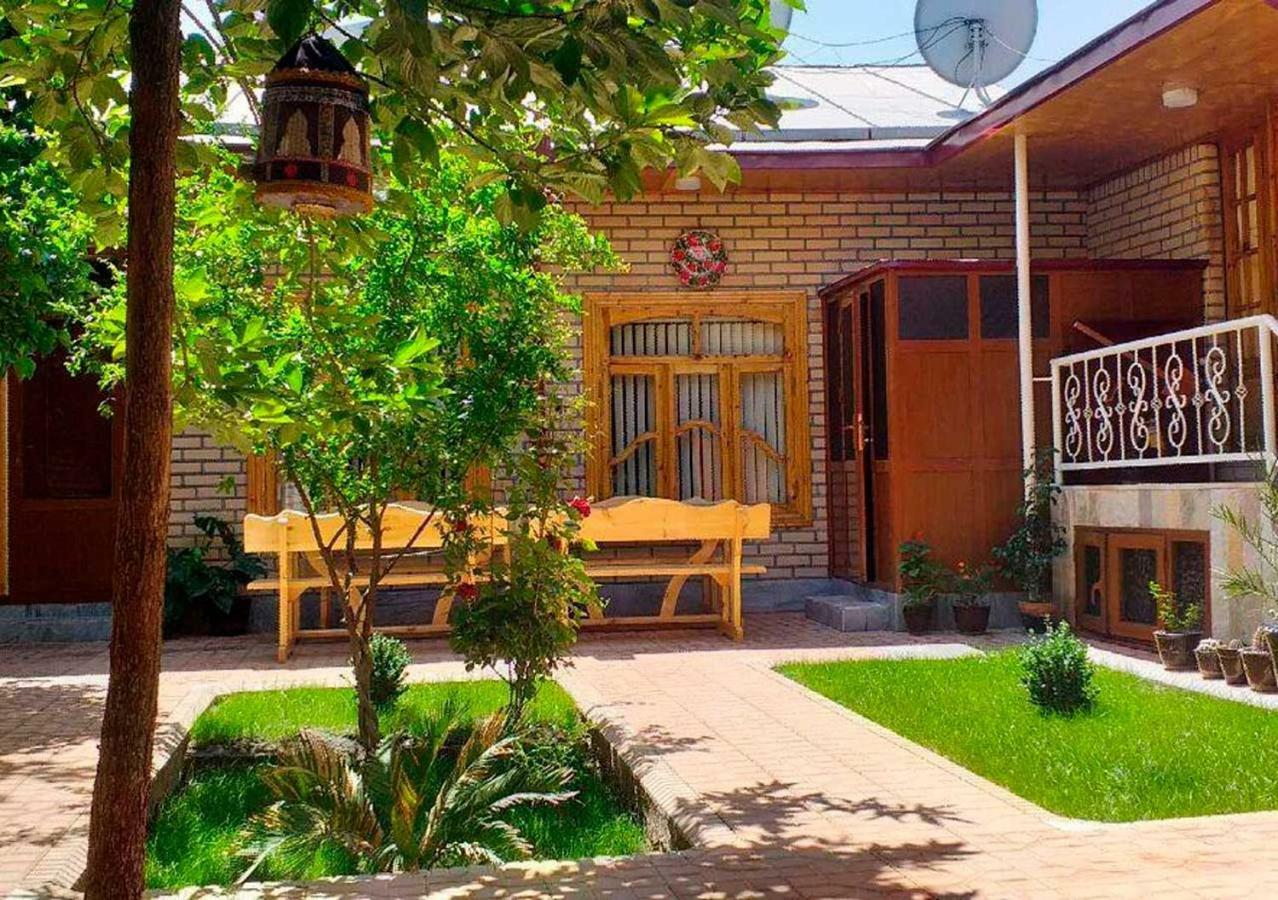 Marhabo Guesthouse Samarkand Ngoại thất bức ảnh